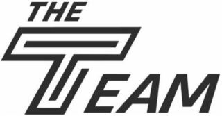 THE TEAM logo