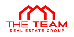 THE TEAM REAL ESTATE GROUP logo