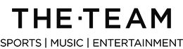 THE TEAM SPORTS MUSIC ENTERTAINMENT logo