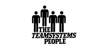 THE TEAMSYSTEMS PEOPLE logo