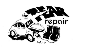 THE TEAR REPAIR logo