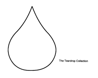 THE TEARDROP COLLECTION logo