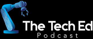 THE TECH ED PODCAST logo