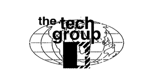 THE TECH GROUP logo