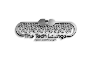 THE TECH LOUNGE A GREAT PLACE TO PLUG IN 1 0 logo