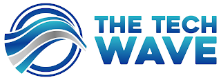 THE TECH WAVE logo