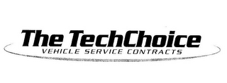 THE TECHCHOICE VEHICLE SERVICE CONTRACTS logo