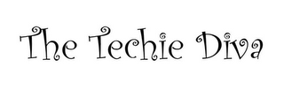 THE TECHIE DIVA logo