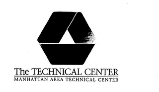 THE TECHNICAL CENTER MANHATTAN AREA TECHNICAL CENTER logo