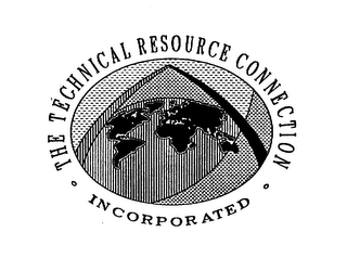 THE TECHNICAL RESOURCE CONNECTION INCORPORATED logo