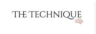 THE TECHNIQUE logo