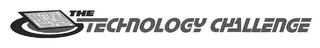 THE TECHNOLOGY CHALLENGE logo
