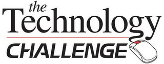 THE TECHNOLOGY CHALLENGE logo