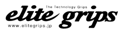 THE TECHNOLOGY GRIPS ELITE GRIPS WWW.ELITEGRIPS.JP logo