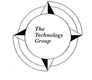 THE TECHNOLOGY GROUP logo