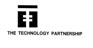 THE TECHNOLOGY PARTNERSHIP logo