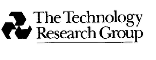 THE TECHNOLOGY RESEARCH GROUP logo