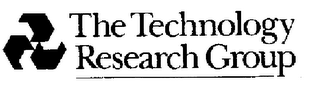 THE TECHNOLOGY RESEARCH GROUP logo