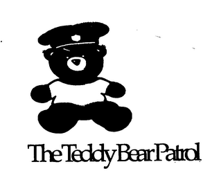 THE TEDDY BEAR PATROL logo