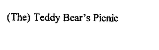 (THE) TEDDY BEAR'S PICNIC logo