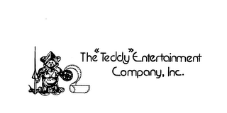 THE "TEDDY" ENTERTAINMENT COMPANY, INC. logo