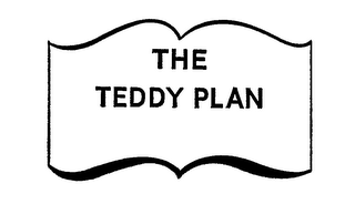 THE TEDDY PLAN logo