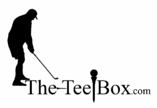 THE-TEE BOX.COM logo