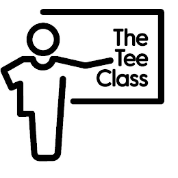 THE TEE CLASS logo