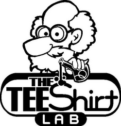 THE TEE SHIRT LAB logo