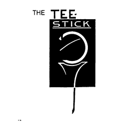 THE TEE-STICK logo