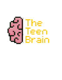 THE TEEN BRAIN logo