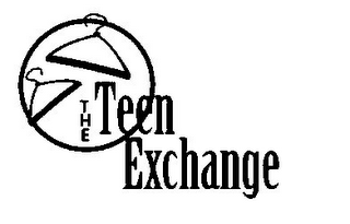 THE TEEN EXCHANGE logo