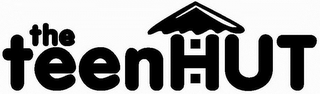 THE TEEN HUT logo