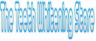 THE TEETH WHITENING STORE logo