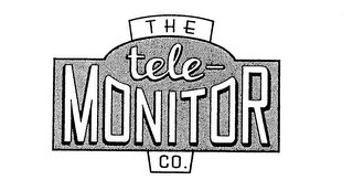 THE TELE-MONITOR CO. logo