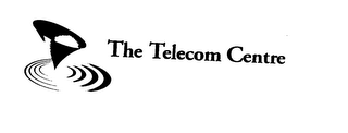 THE TELECOM CENTRE logo