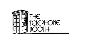 THE TELEPHONE BOOTH logo