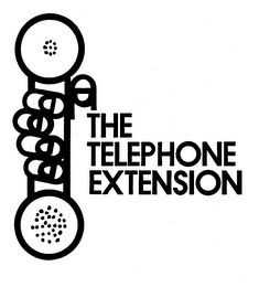 THE TELEPHONE EXTENSION logo
