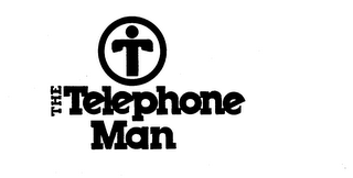 THE TELEPHONE MAN logo