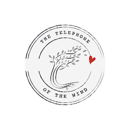 THE TELEPHONE OF THE WIND logo