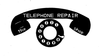 THE TELEPHONE REPAIR SHOP logo