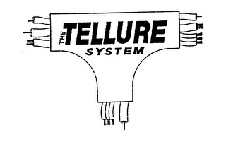 THE TELLURE SYSTEM logo