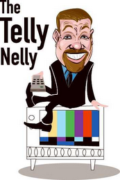 THE TELLY NELLY logo