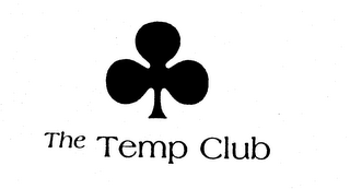 THE TEMP CLUB logo