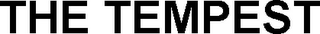 THE TEMPEST logo
