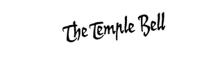 THE TEMPLE BELL logo