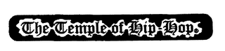 THE TEMPLE OF HIP-HOP logo