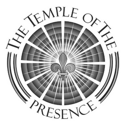 THE TEMPLE OF THE PRESENCE logo
