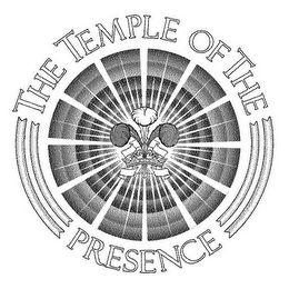 THE TEMPLE OF THE PRESENCE logo