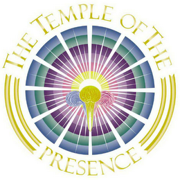 THE TEMPLE OF THE PRESENCE logo